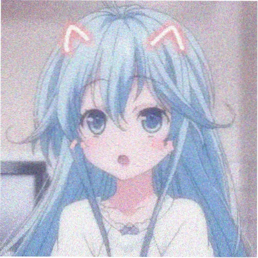繁星漫画读者一只咸鱼头像